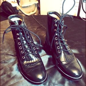 Women’s Justin Roper Tall Ankle Boots